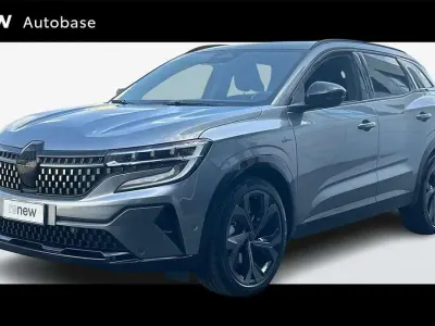 Gebraucht Renault Austral Techno 200 PS (147 kW) 2023 Grau SUV