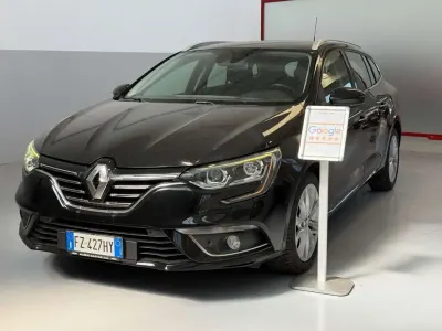 Usata Renault Mégane GrandTour