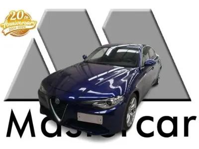 Usata Alfa Romeo Giulia
