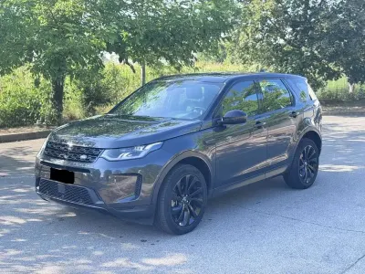 Usata Land Rover Discovery Sport