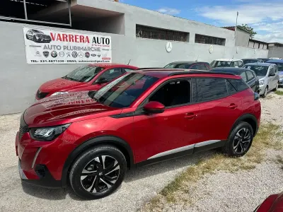 Usata Peugeot 2008