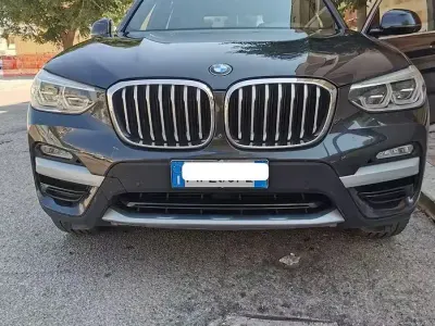Usata BMW X3 xLine 190 CV (139 kW) 2019 Grigio SUV