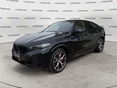 Usata BMW X6 M Sport 2024 Nero SUV