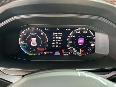 Usata Cupra Formentor VZ 245 CV (180 kW) 2023 Grigio SUV