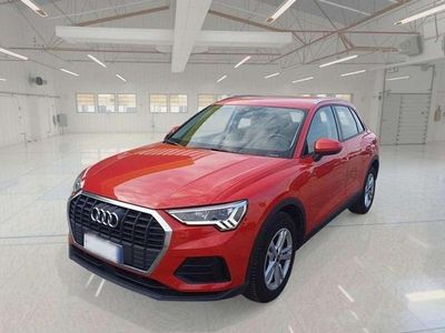 Rosso Usata 2023 Audi Q3 Business SUV | 29.650 € (Super prezzo)