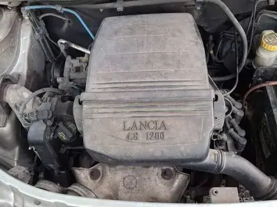 Usata Lancia Ypsilon