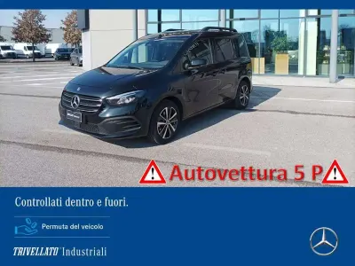 Occasion Mercedes 180 Premium 116 ch (85 kW) 2023 Noir Berline