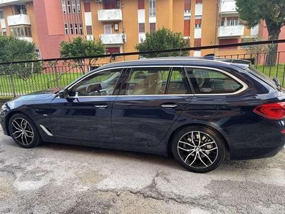 Usata BMW 520 Luxury Line 190 CV (139 kW) 2018 Station wagon