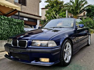 usata BMW 320 Cabriolet Serie 3 320i Cabrio i , Pelle,Pack M