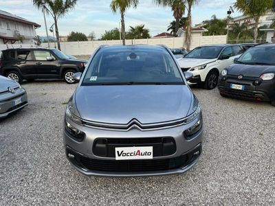 usata Citroën C4 SpaceTourer C4 SpaceTourerPureTech 130