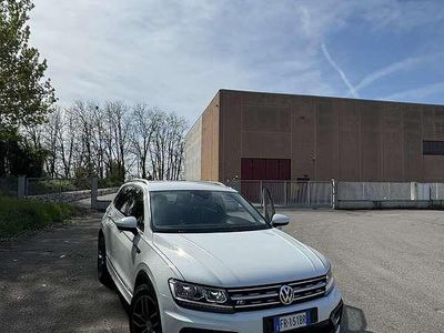 Usata VW Tiguan R-line 116 CV (85 kW) 2018 SUV