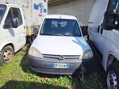 usata Opel Combo Combo1.6 CNG Metano 3p. Van