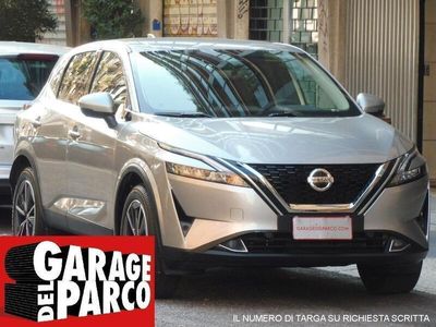 usata Nissan Qashqai MHEV 140 CV N-Style UNIPROPRIETARIO