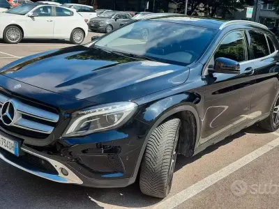 Usata Mercedes GLA180