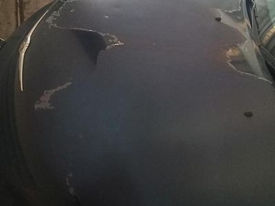 Usata Chrysler PT Cruiser 2002 Blu Berlina