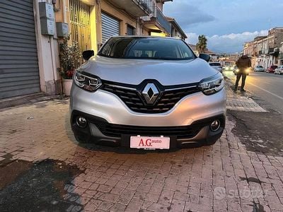 Grigio Usata 2018 Renault Kadjar SUV | 13.499 € (Buon prezzo)
