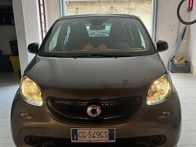 Usata Smart ForFour 2014 Grigio Utilitaria