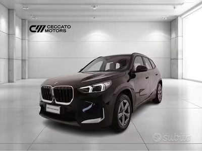 Usata BMW X1 xLine 2023 Nero SUV