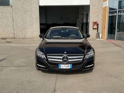 Usata Mercedes CLS350 265 CV (194 kW) 2011 Other Berlina