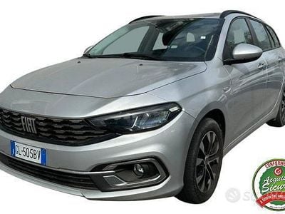 Usata Fiat Tipo City Life 95 CV (69 kW) 2022 Grigio Station wagon