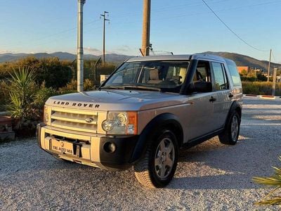 Usata Land Rover Discovery 3 S 190 CV (139 kW) 2005 Grigio SUV