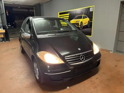 Occasion Mercedes 170 Elegance 95 ch (69 kW) 2007 Argent Berline