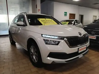 Usata Skoda Kamiq