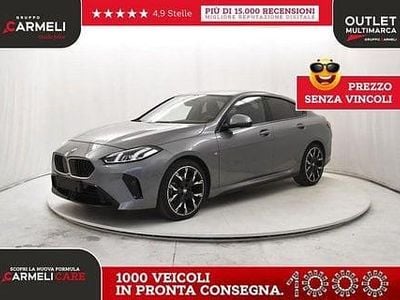 Begagnad BMW 220 M Sport 170 HK (125 kW) 2025 Grå Sportkupé