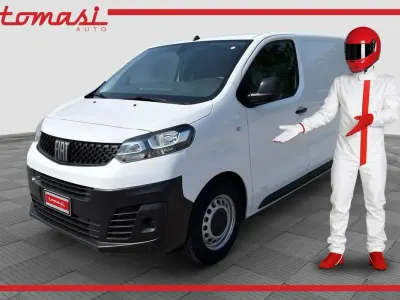 Usata Fiat Scudo 120 CV (88 kW) 2023 Bianco Furgone