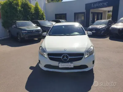 Usata Mercedes A180