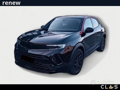 Nero Usata 2022 Opel Mokka Elegance SUV | 18.400 € (Buon prezzo)