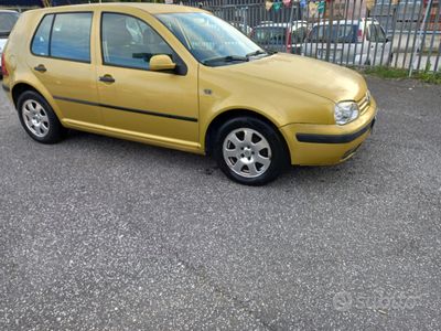 usata VW Golf IV Golf 1.4 16V cat 5 porte