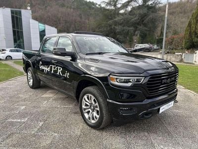 Usata Dodge Ram Limited 401 CV (294 kW) 2024 Nero Pick-up