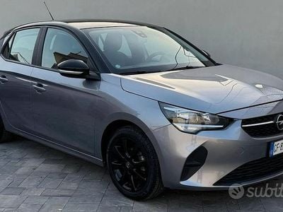 Usata Opel Corsa Elegance 75 CV (55 kW) 2021 Utilitaria