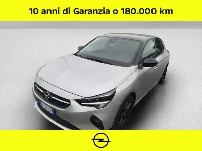 Używany Opel Corsa S 75 KM (55 kW) 2023 Czarny Hatchback