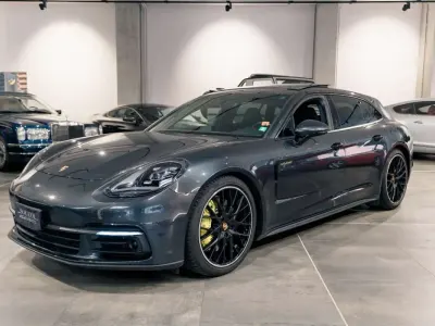 Usata Porsche Panamera Sport Turismo 330 CV (242 kW) 2018 Antracite Station wagon