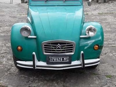 usata Citroën 2CV 2CV6 0.6 Special