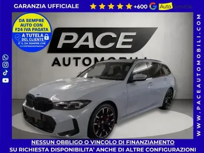 Usata BMW 330 M Sport 245 CV (180 kW) 2025 Grigio metallizzato