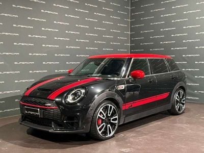 Usata Mini John Cooper Works Clubman 306 CV (225 kW) 2022 Nero Station wagon