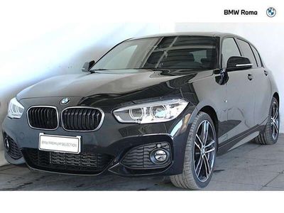 usata BMW 120 Serie 1 d xdrive Msport 5p auto