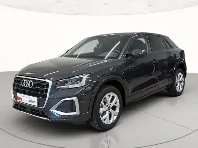 Nuova Audi Q2 Advanced Plus 116 CV (85 kW) 2025 H1 grigio manhattan metallizza SUV