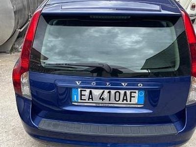 Usata Volvo V50 115 CV (84 kW) 2010 Blu Station wagon
