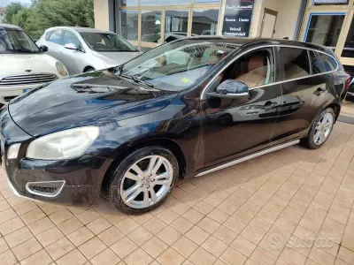 Usata Volvo V60