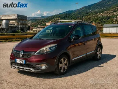 Usata Renault Scenic E-Tech