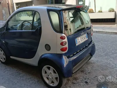 Usata Smart ForTwo Coupé 41 CV (30 kW) 2004 Coupé