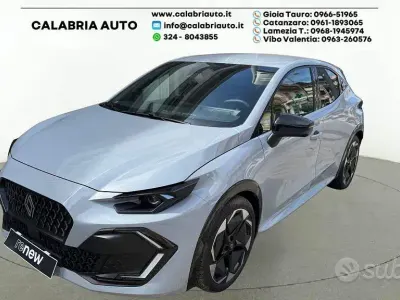 Nuova Renault Clio V 109 CV (80 kW) 2025 Grigio Berlina