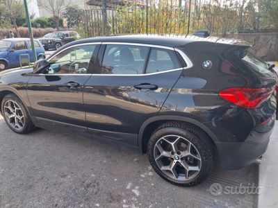 usata BMW X2 2.0 150 cv Full optional