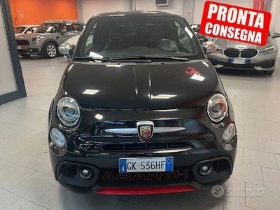 Usata Abarth 595 Turismo 165 CV (121 kW) 2022 Nero Berlina