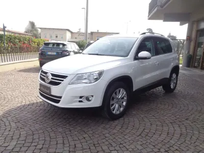 Brugt VW Tiguan 140 HK (102 kW) 2011 Hvid SUV