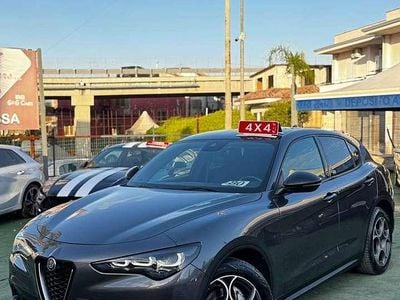 Usata Alfa Romeo Stelvio